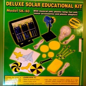 Solar Energy Kit